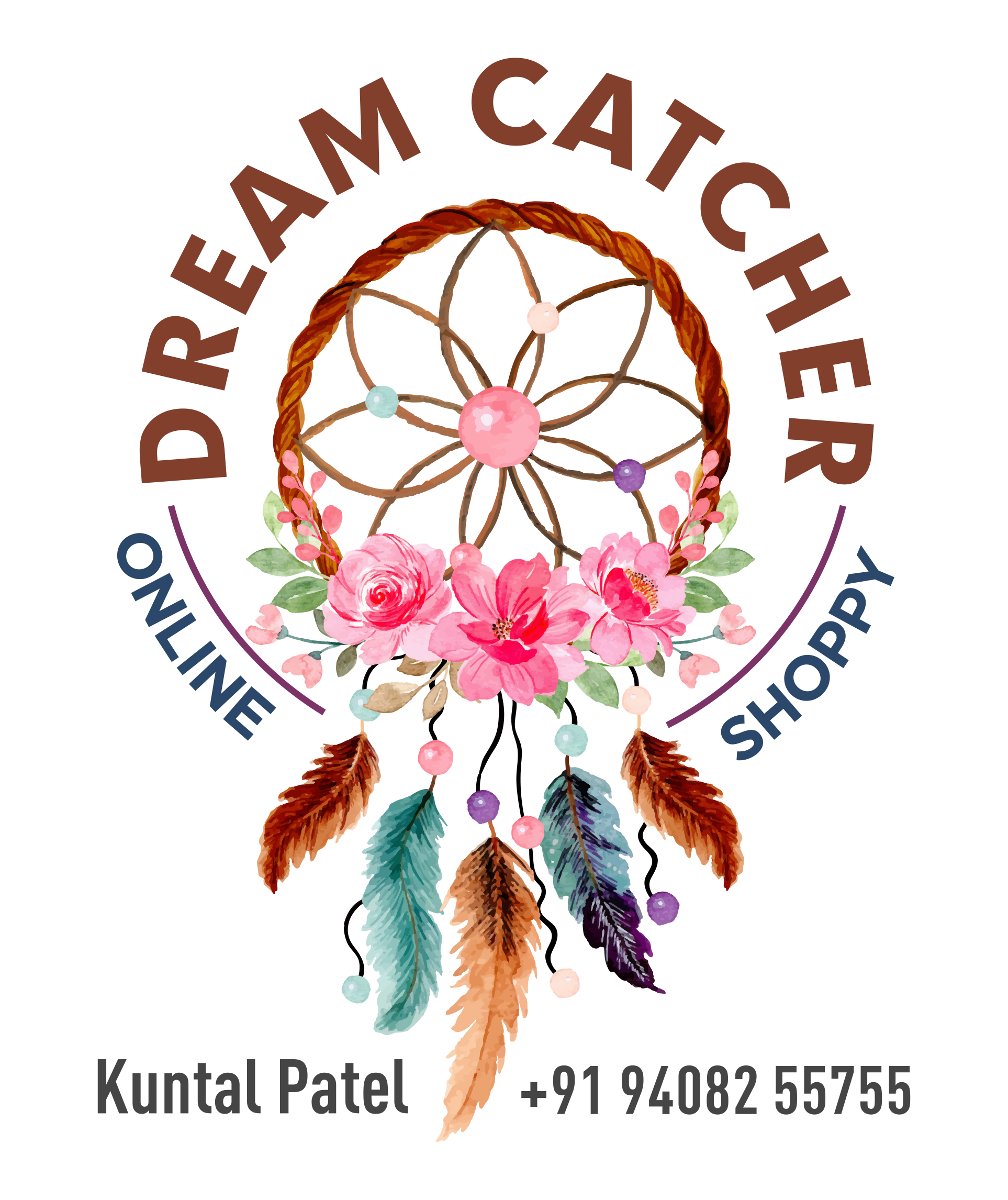 Dream Catcher logo